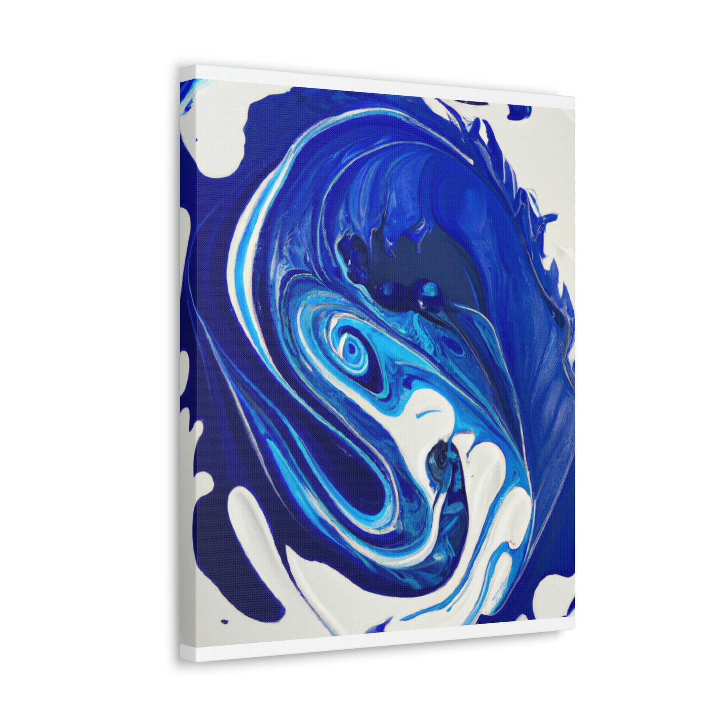 Ebb Sky. - Canvas