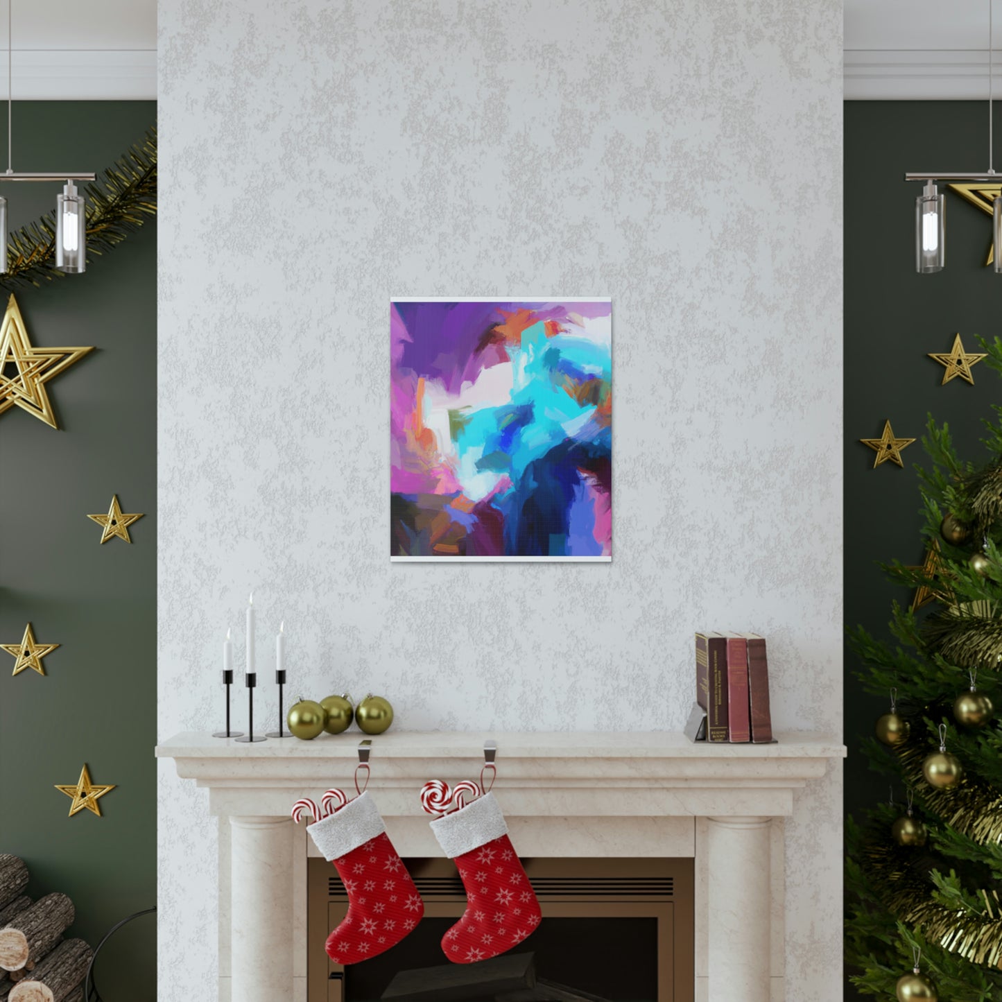 Vivid Dream - Canvas