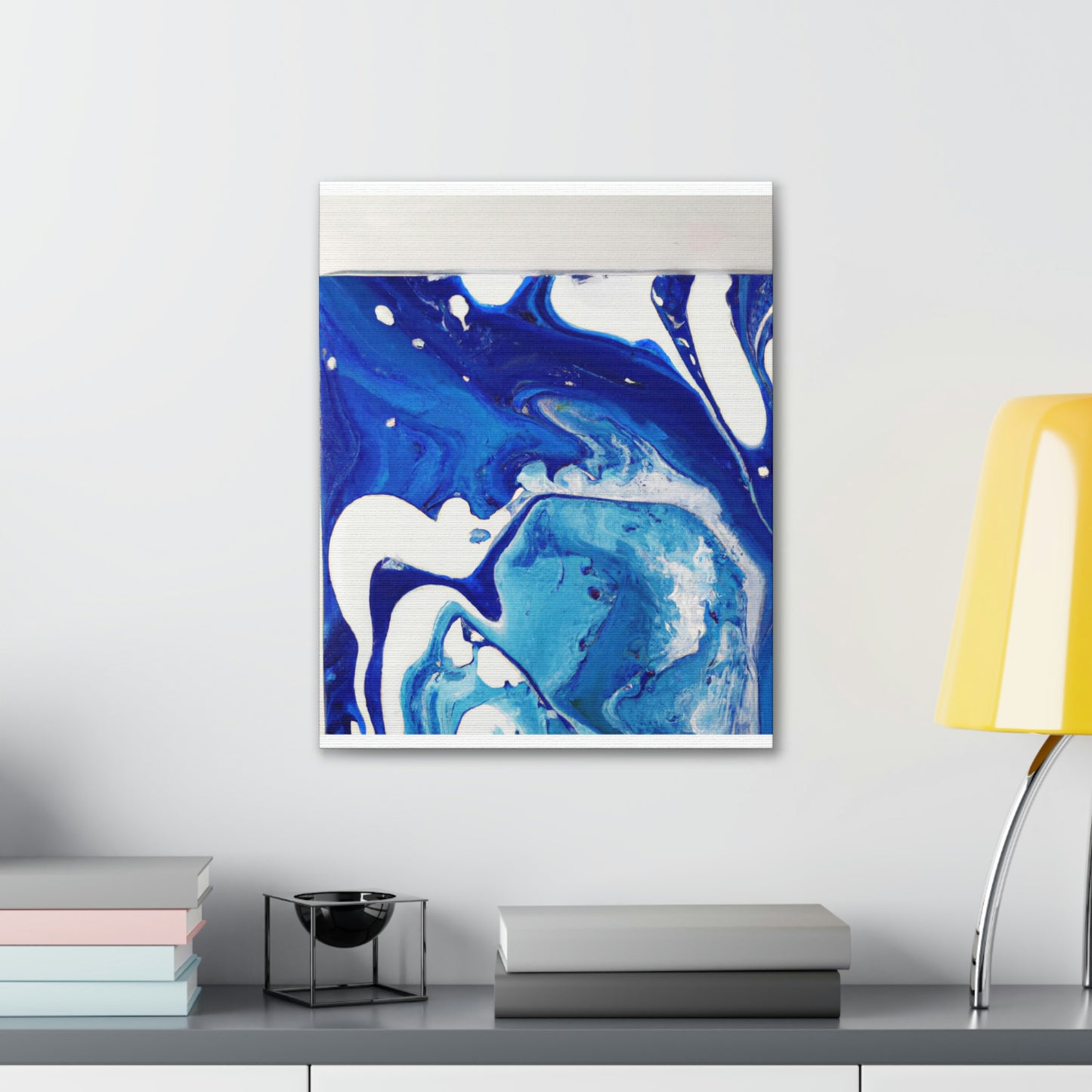 "Zen Bliss" - Canvas