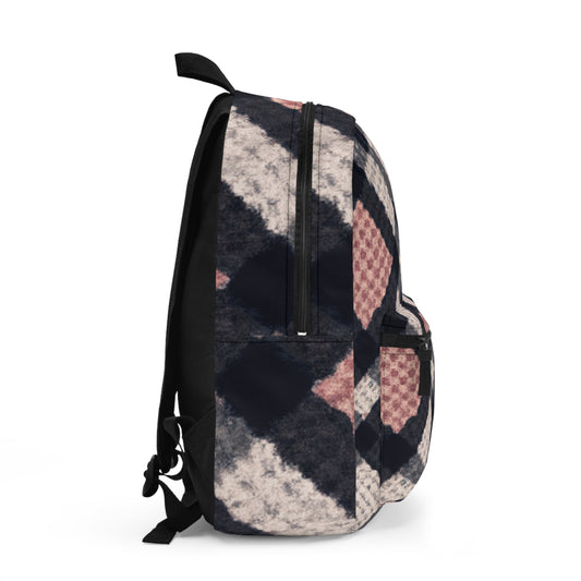 Foliage Weave - Backpack