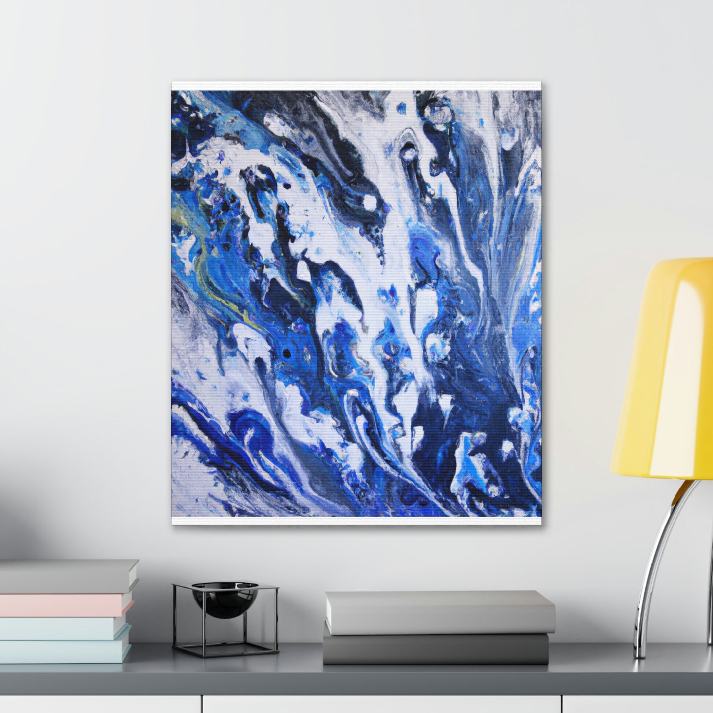 Mystic Tide - Canvas