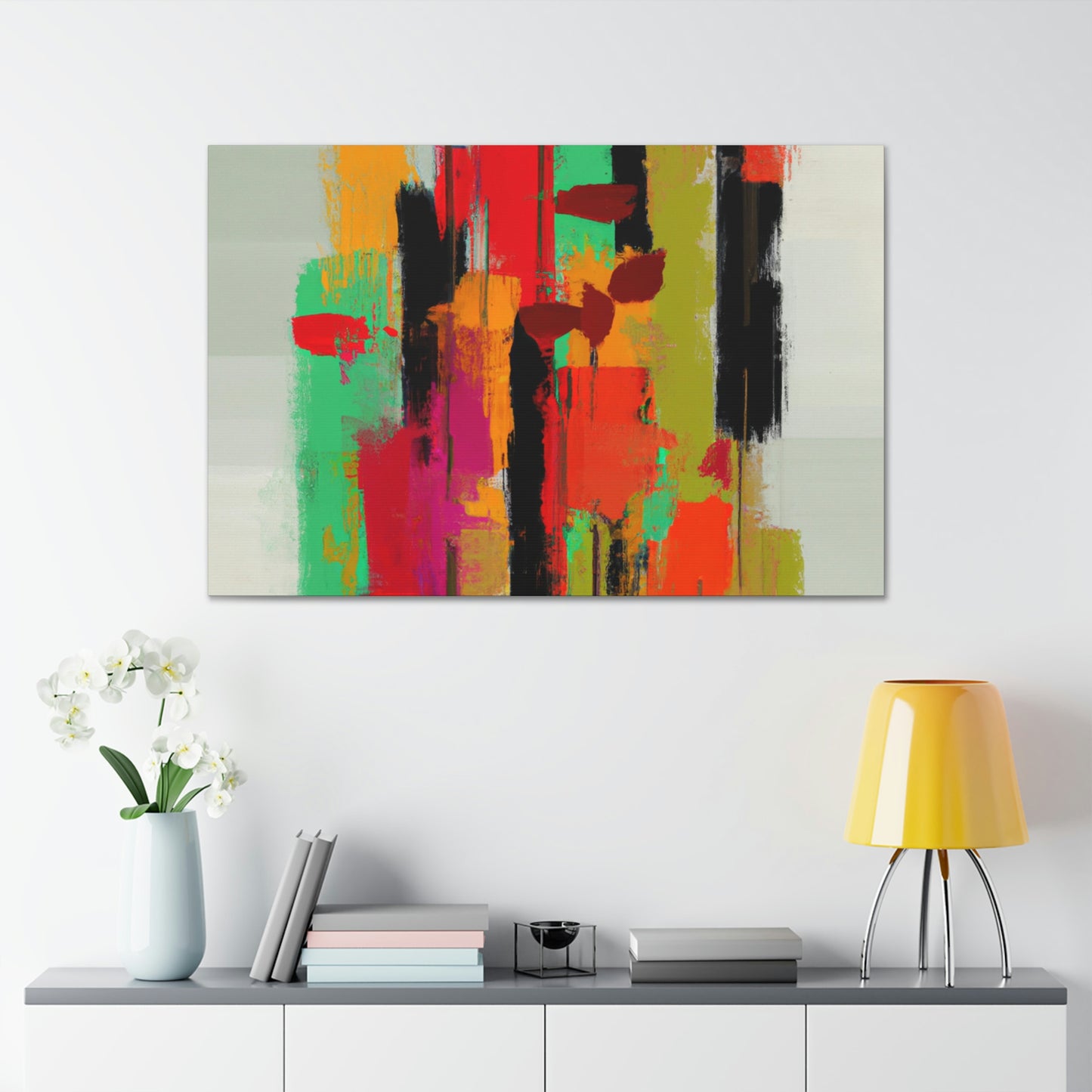 Luminescent Glow - Canvas