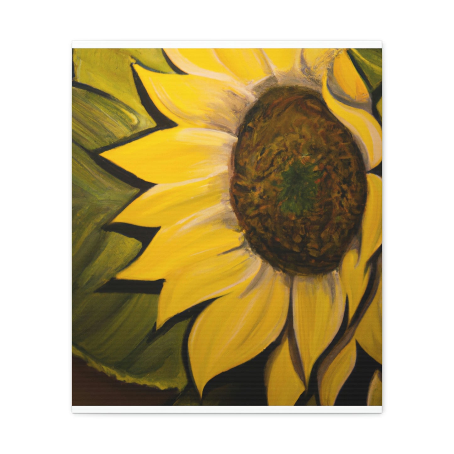 Thomasina Masterson - Canvas