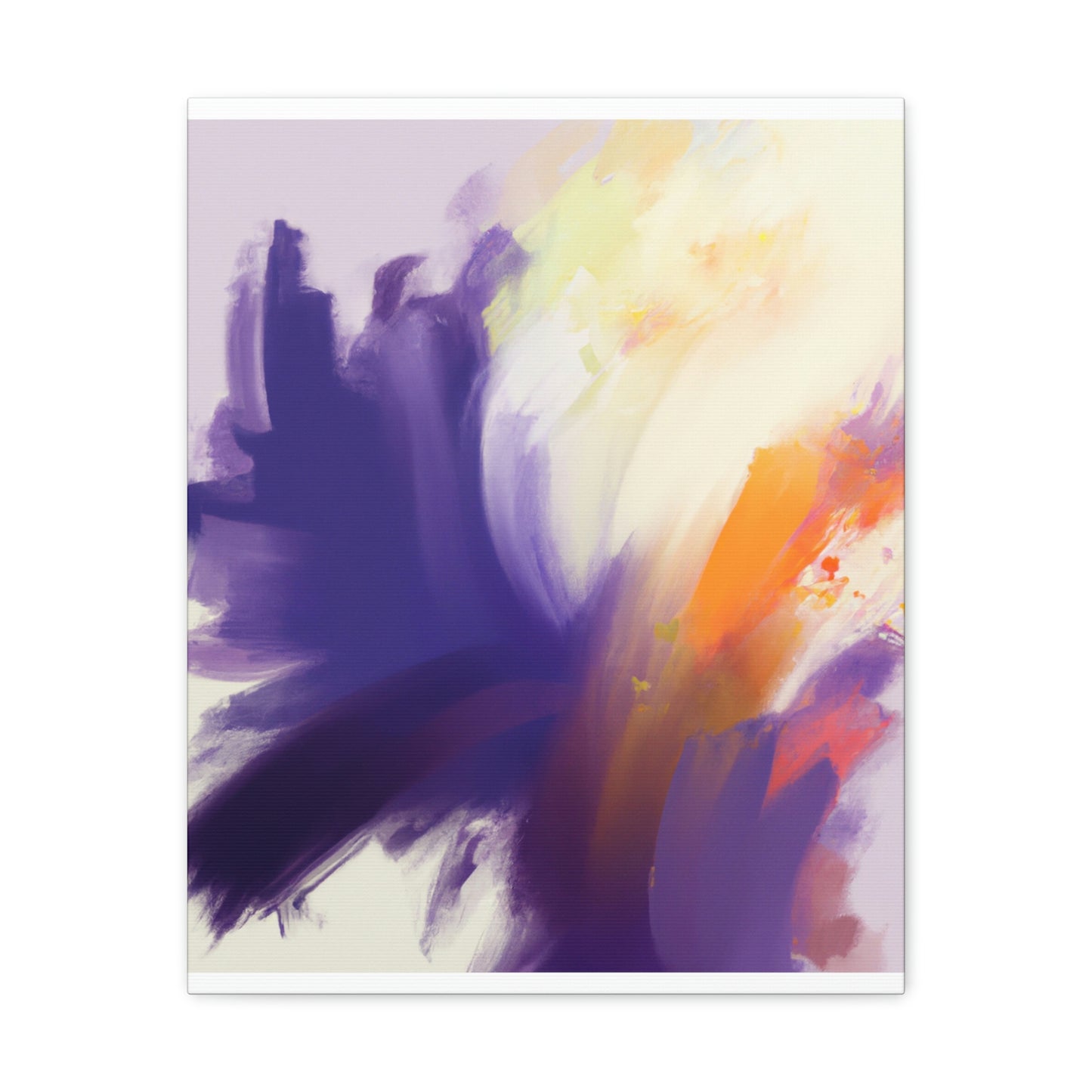 Aquatic Sky. - Canvas
