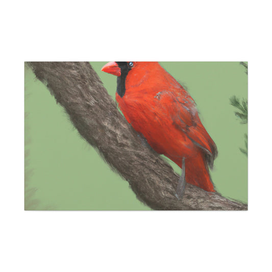 Clara Cracklethorn - Canvas