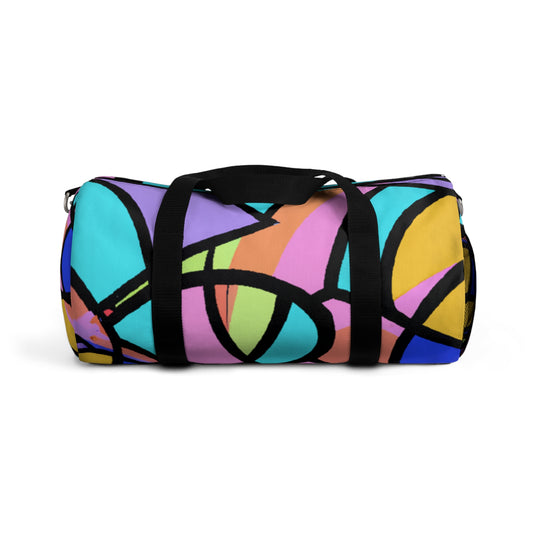 Opulent Mosaic - Duffel bag