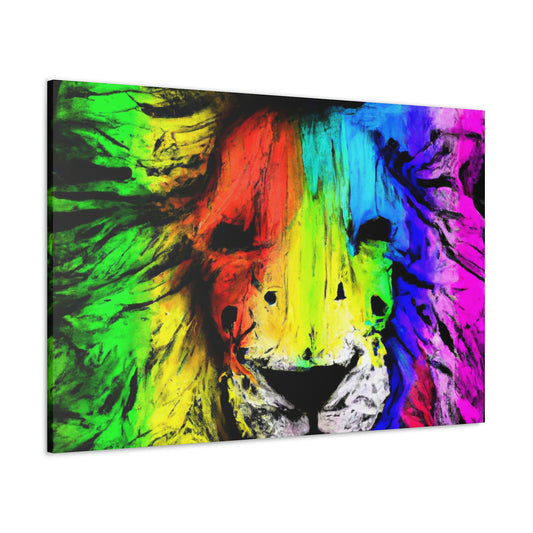 Alice Lively - Canvas