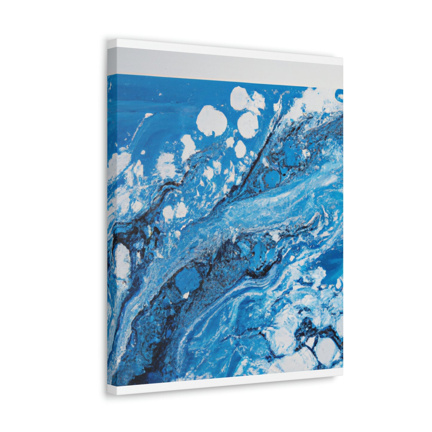Wind Flow - Canvas