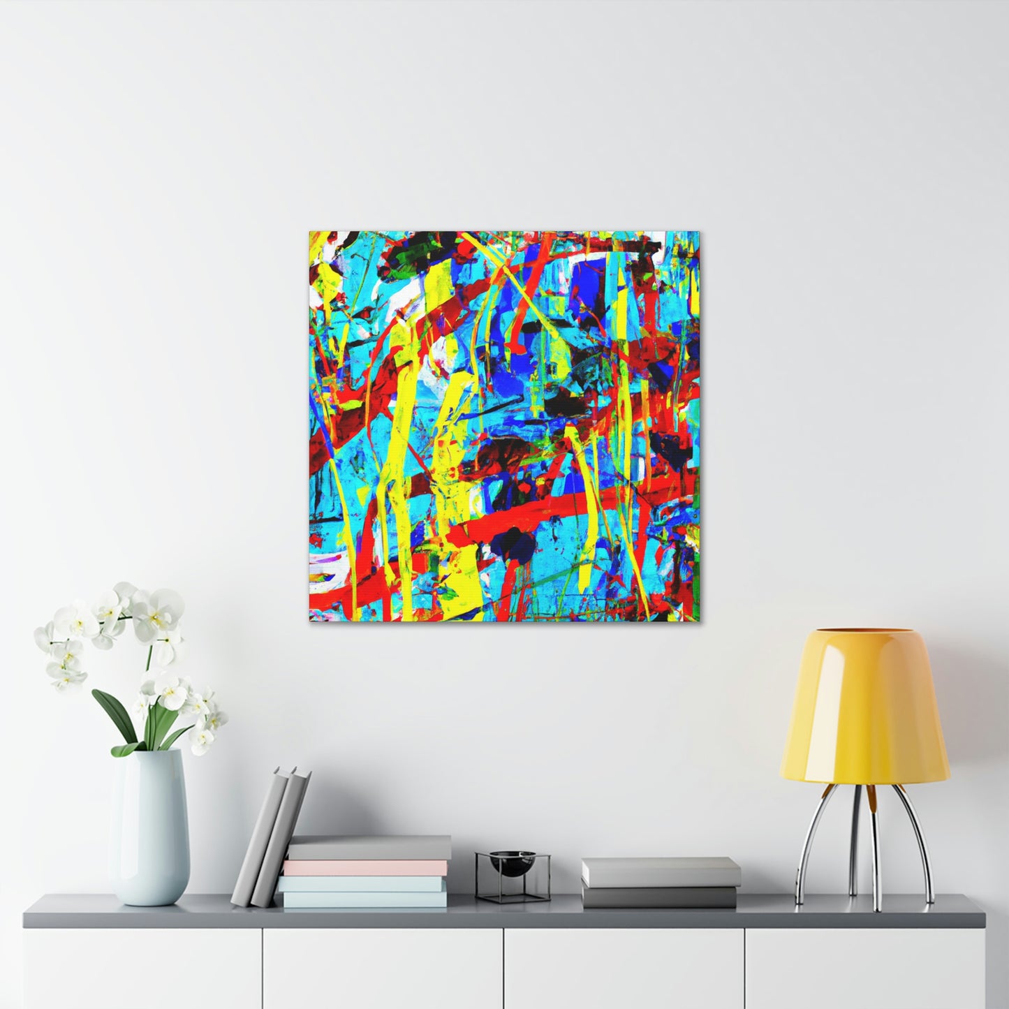 Arthurina da Vinci - Canvas