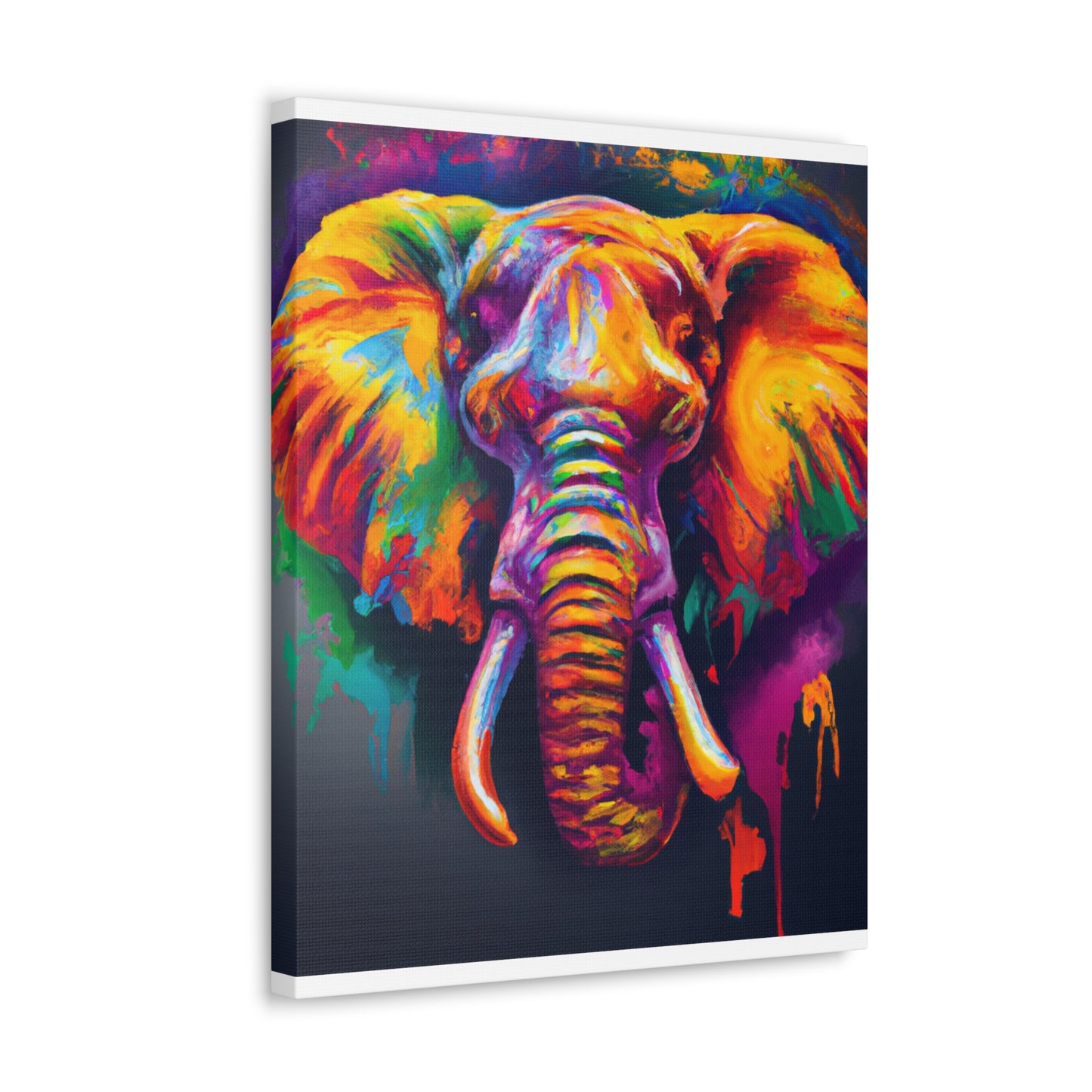 Majestic Splendor. - Canvas