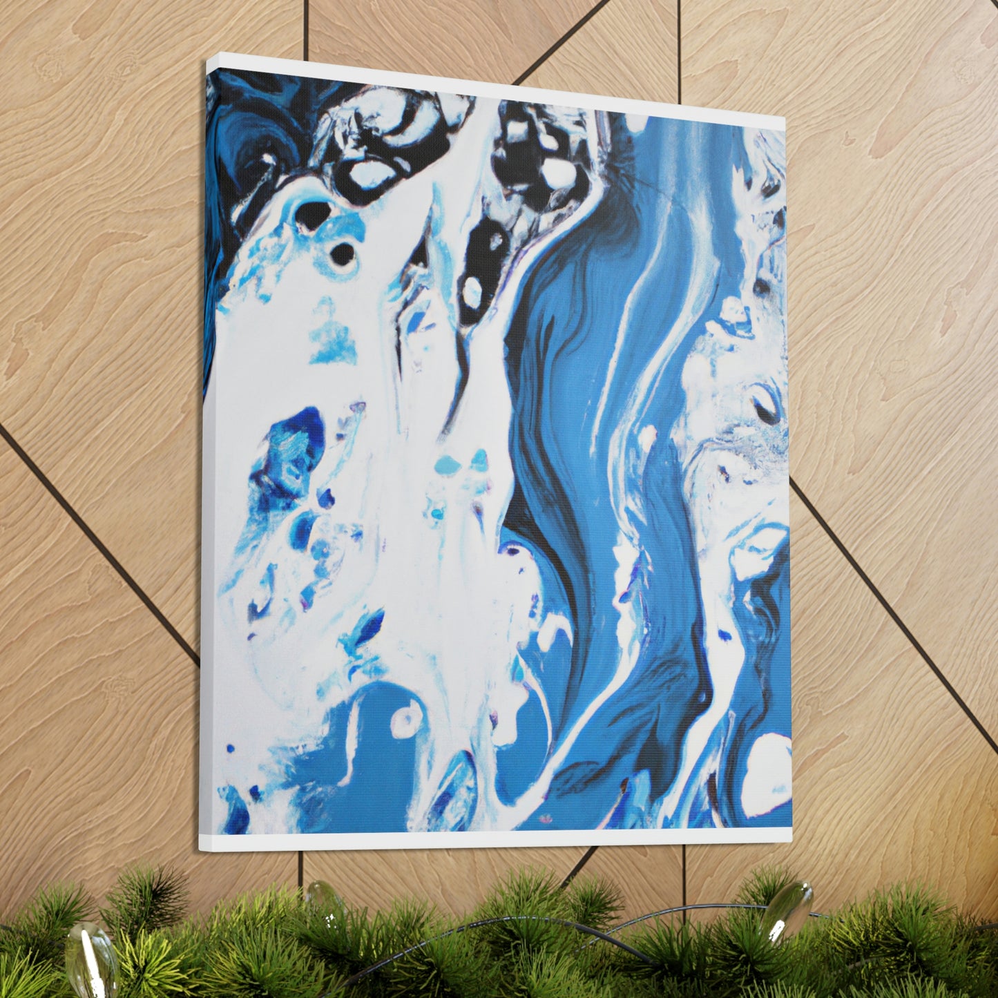 Sky Sail. - Canvas