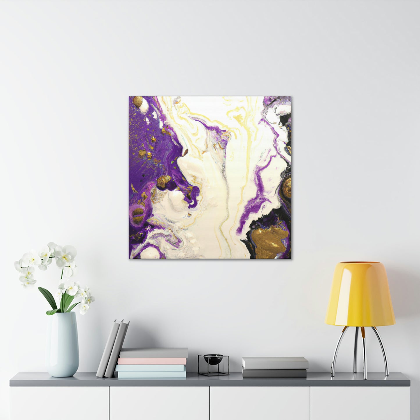 Dahlia Silverman - Canvas