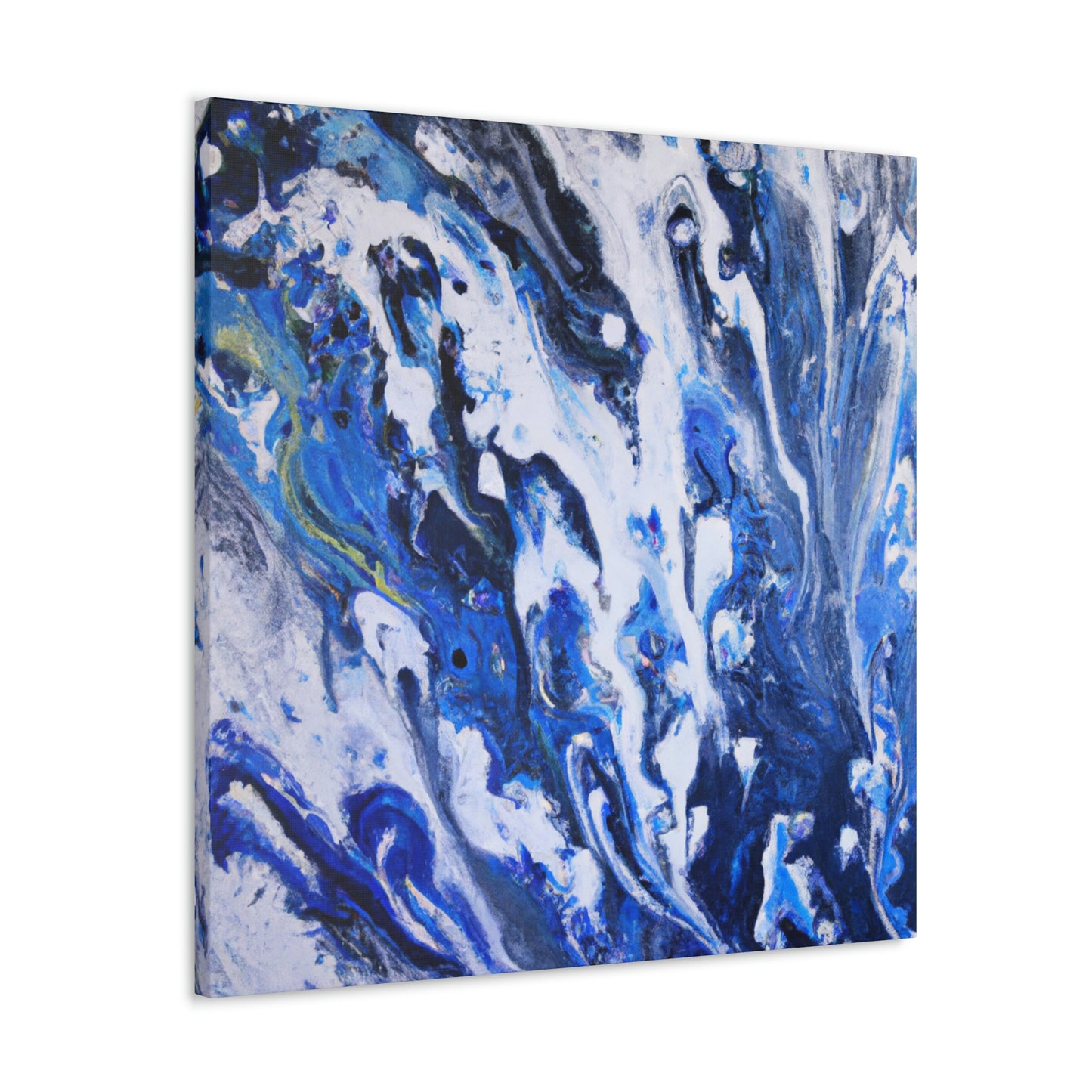 Mystic Tide - Canvas