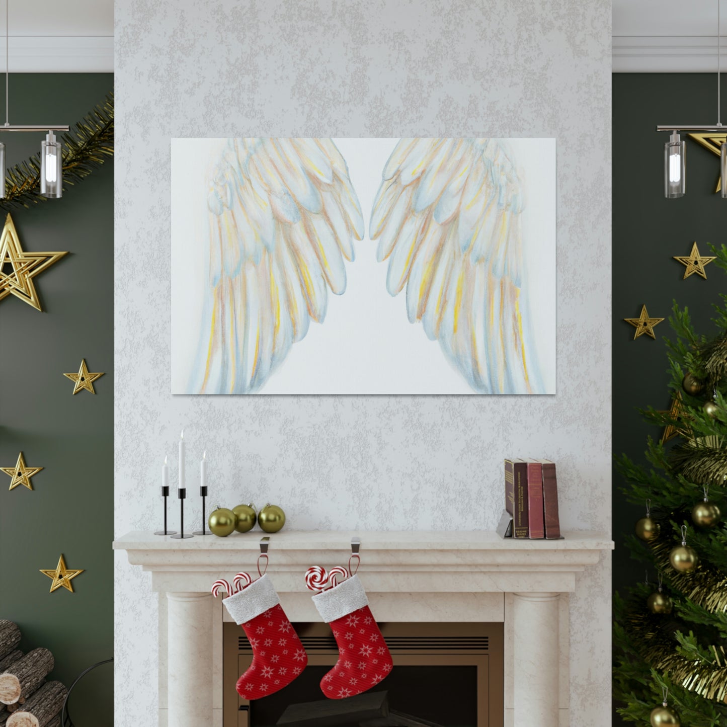 Friederike van Wittelsbach - Canvas