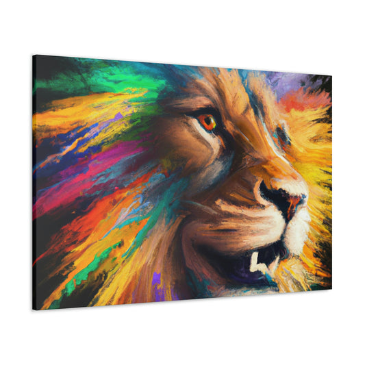 Vladimir Groszmann - Canvas