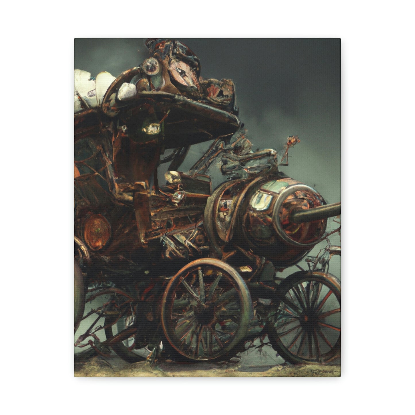 Steampixel - Canvas