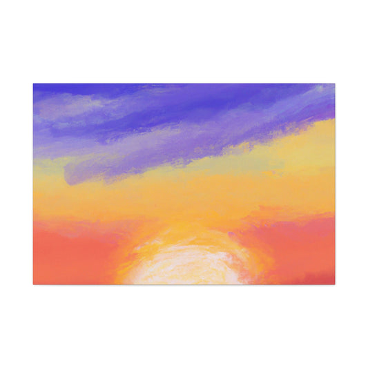 Ambrosius van der Weyden. - Canvas