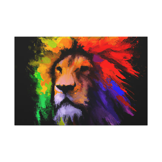 Léonie Picoureau - Canvas