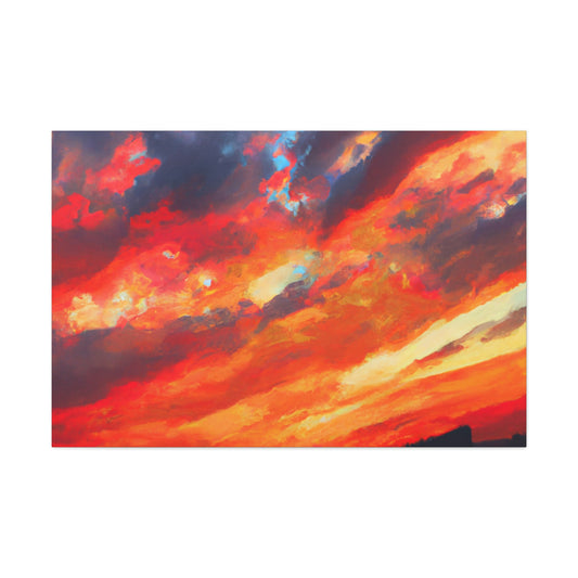 Eladio di Monteverdi - Canvas