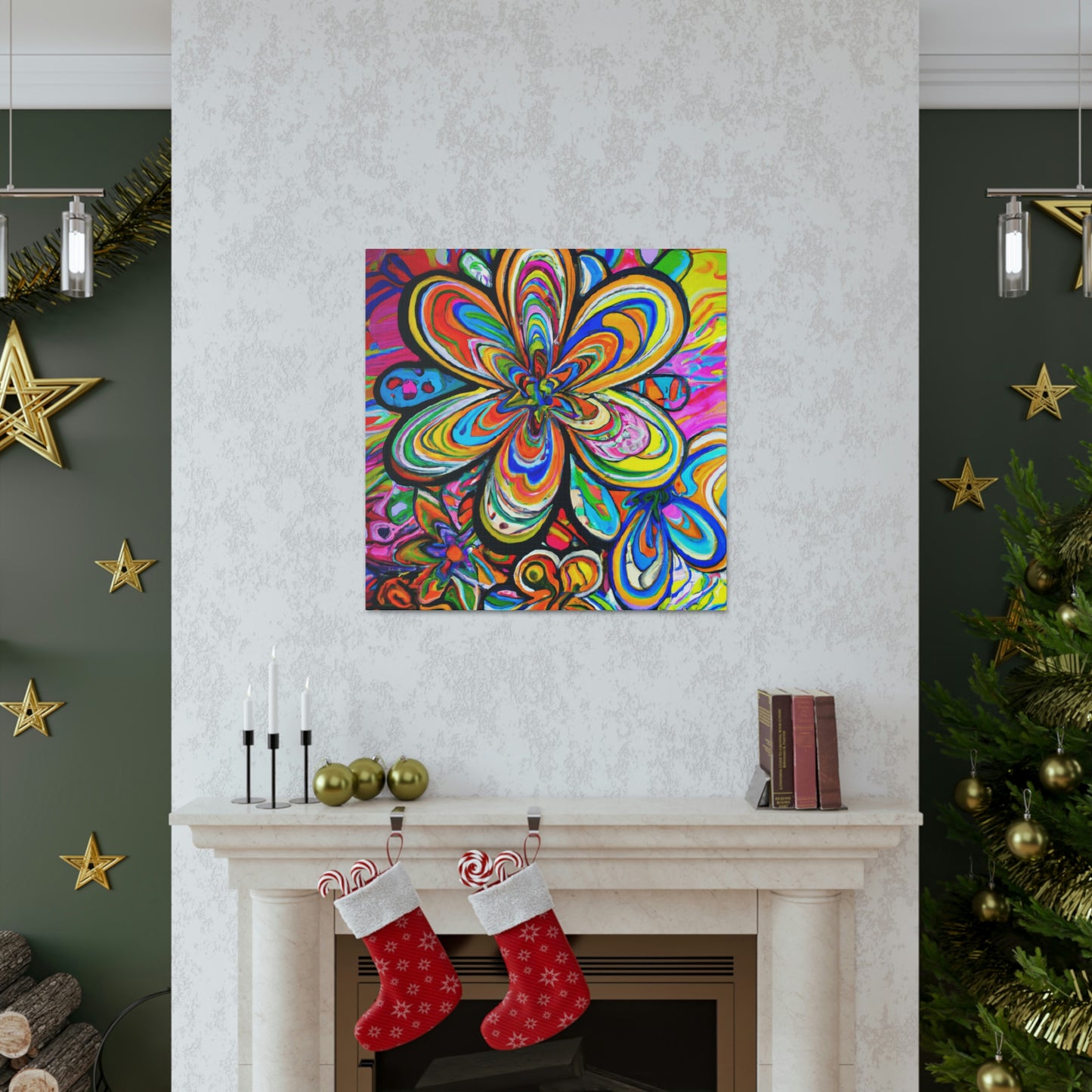 Robertina Smith - Canvas