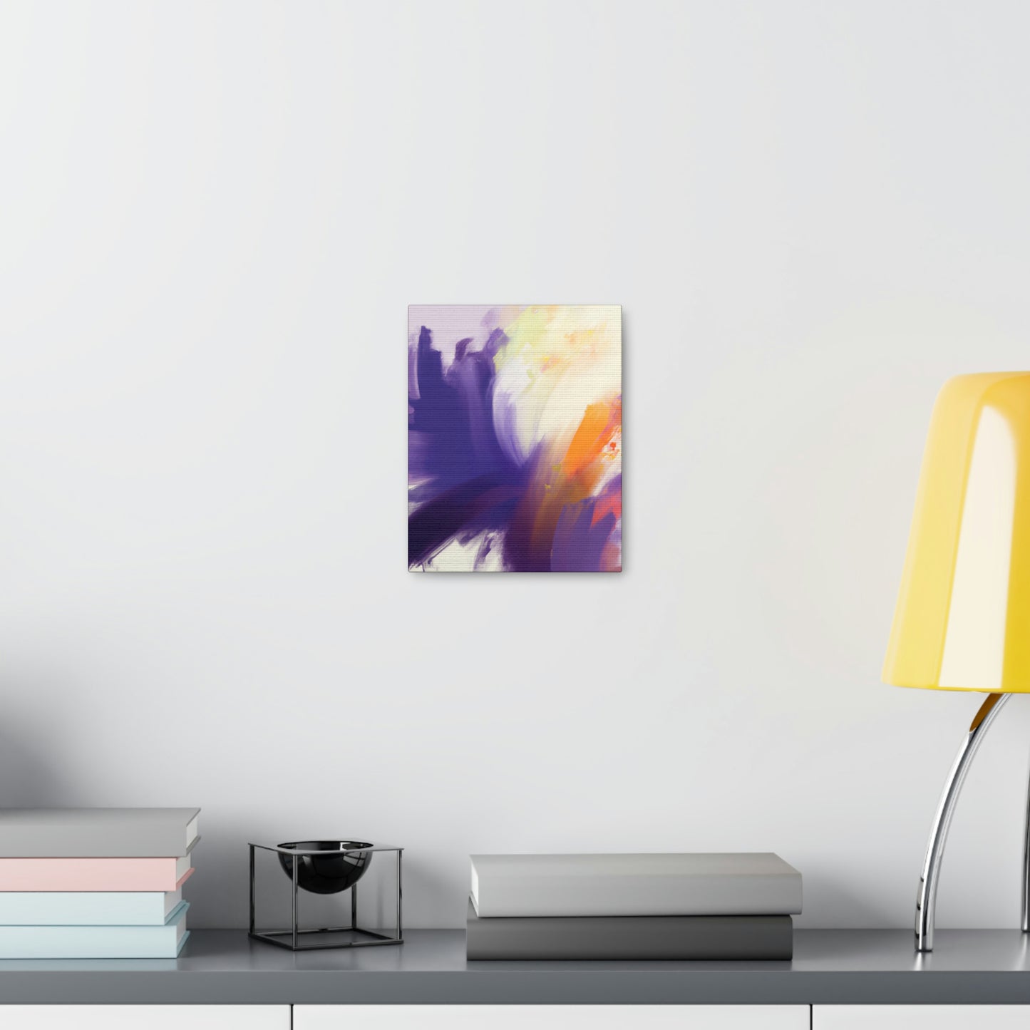 Aquatic Sky. - Canvas
