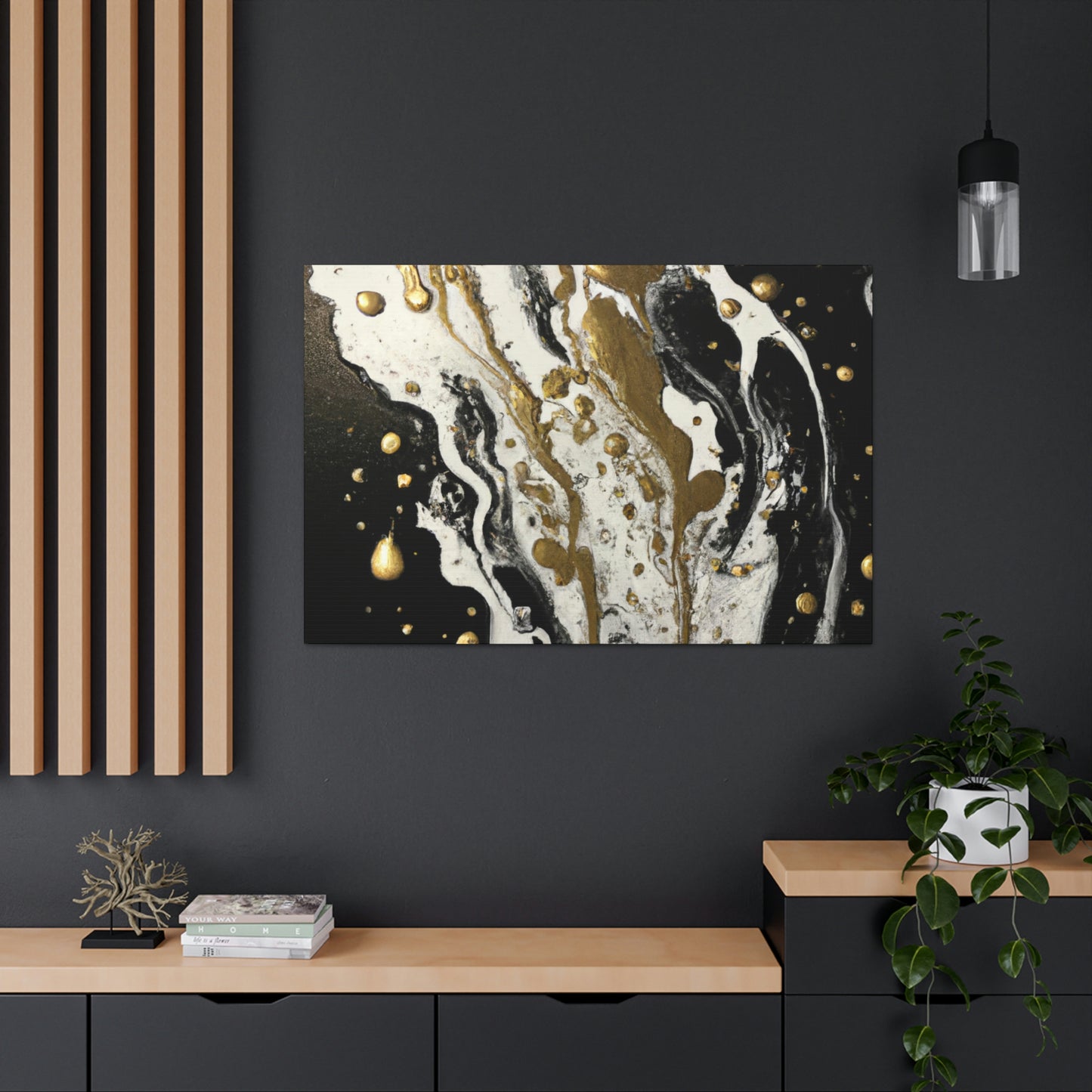 Lois Thompson - Canvas