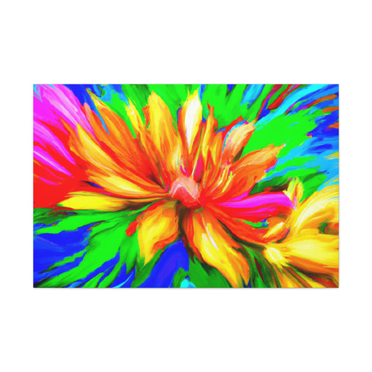 Lilly D'Occulto - Canvas