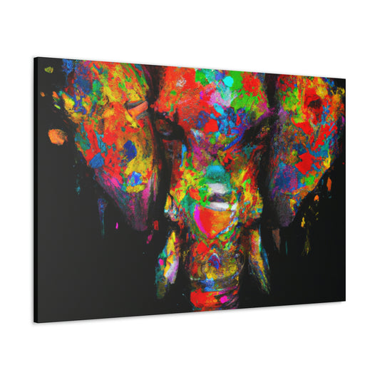 Marjorie Mulroney - Canvas