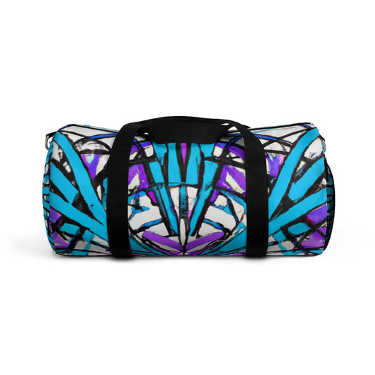 Frosted Mural - Duffel bag