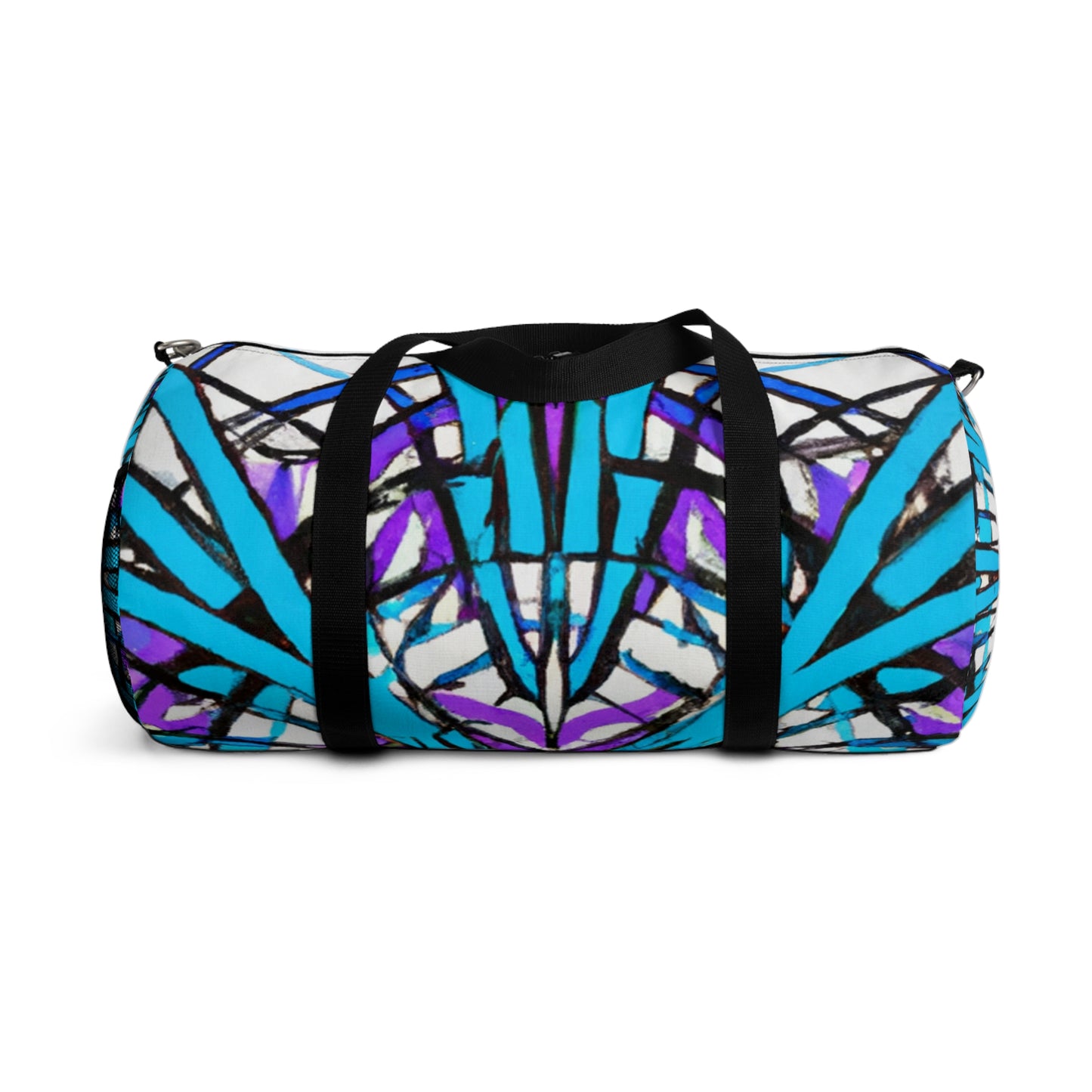 Frosted Mural - Duffel bag
