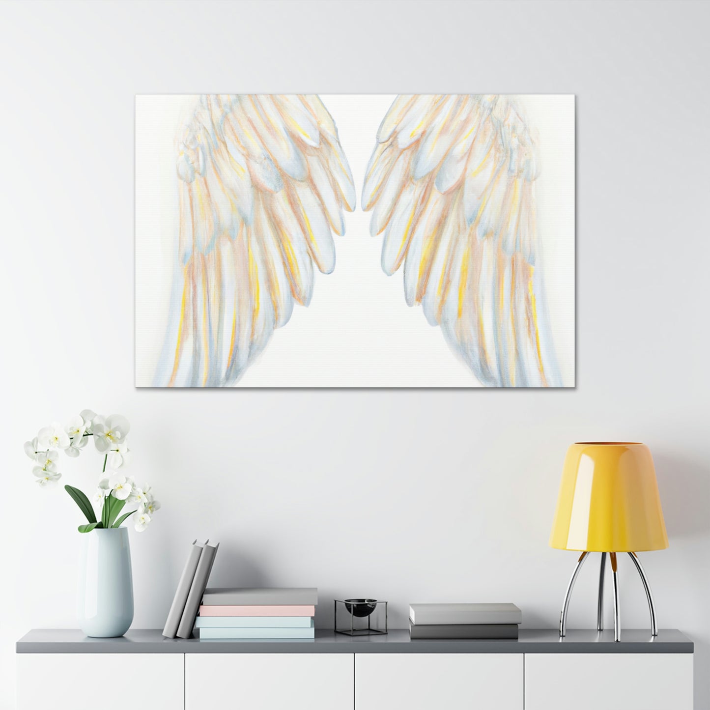 Friederike van Wittelsbach - Canvas