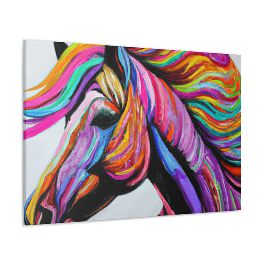 Henry Fosterwheeler - Canvas