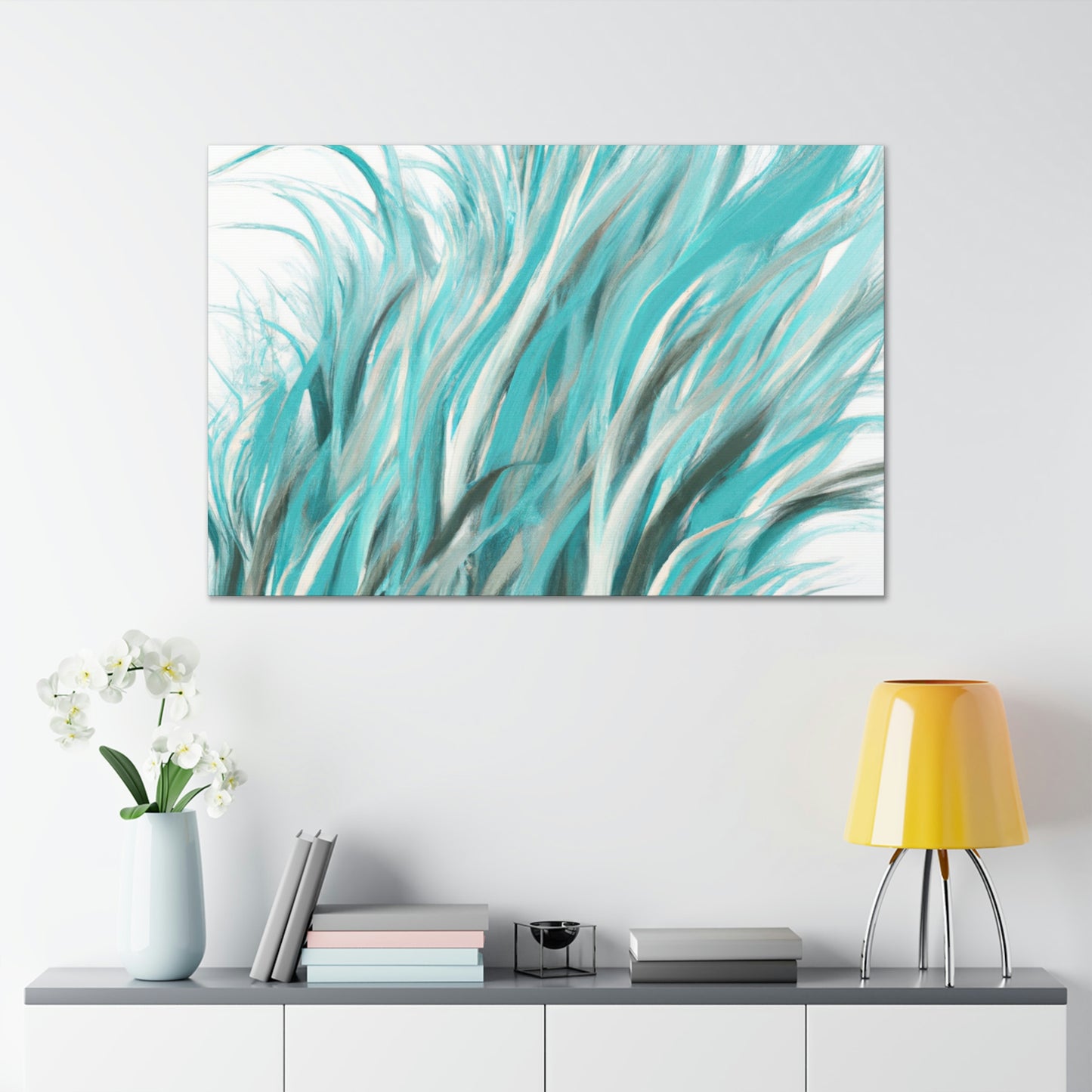 Alfreda D'Lambo - Canvas