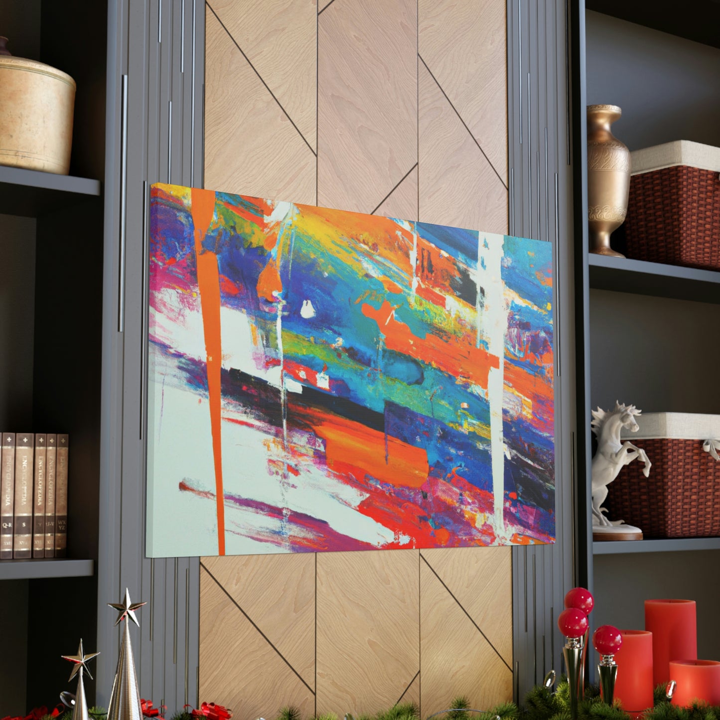 Aura Chill - Canvas