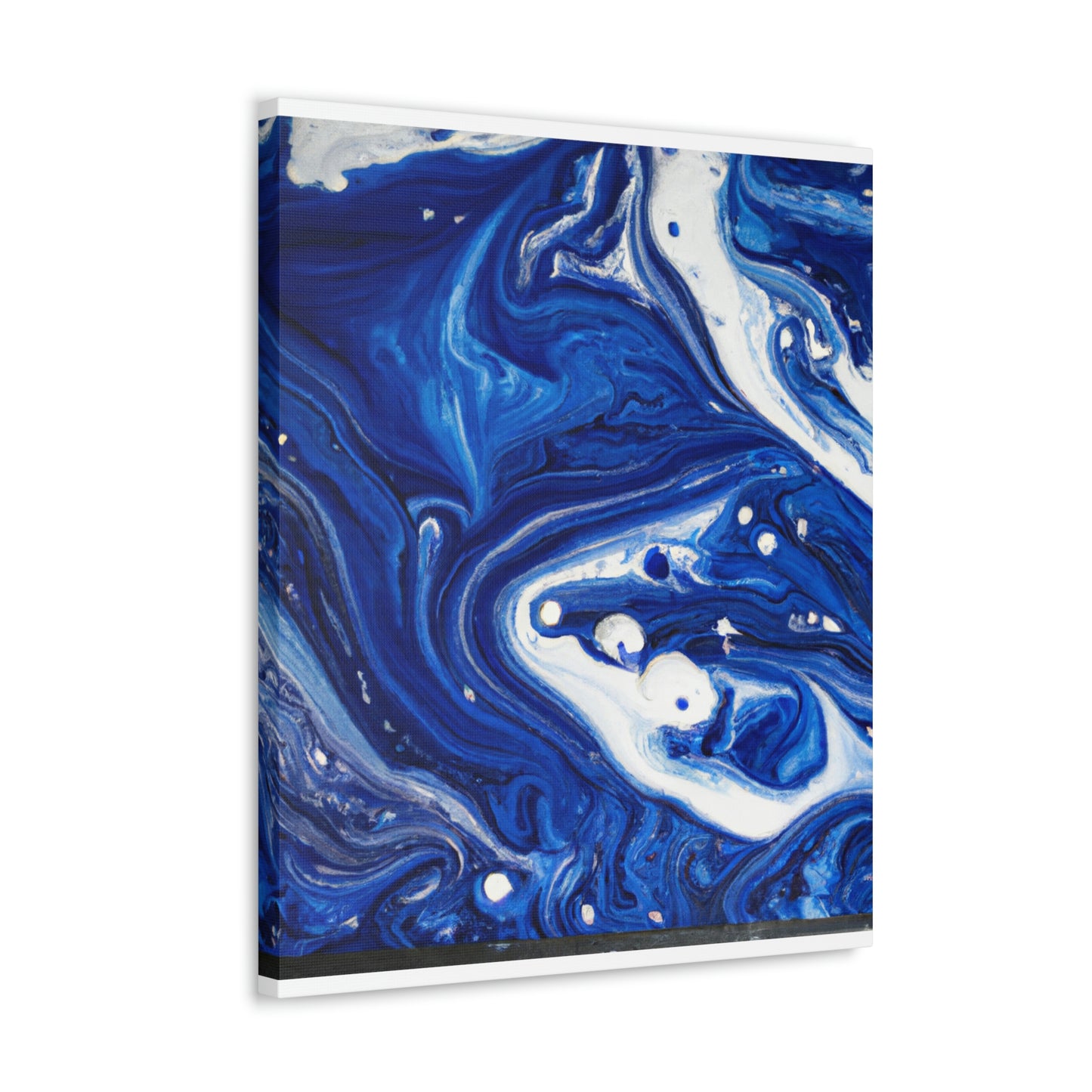 Ethereal Tide. - Canvas