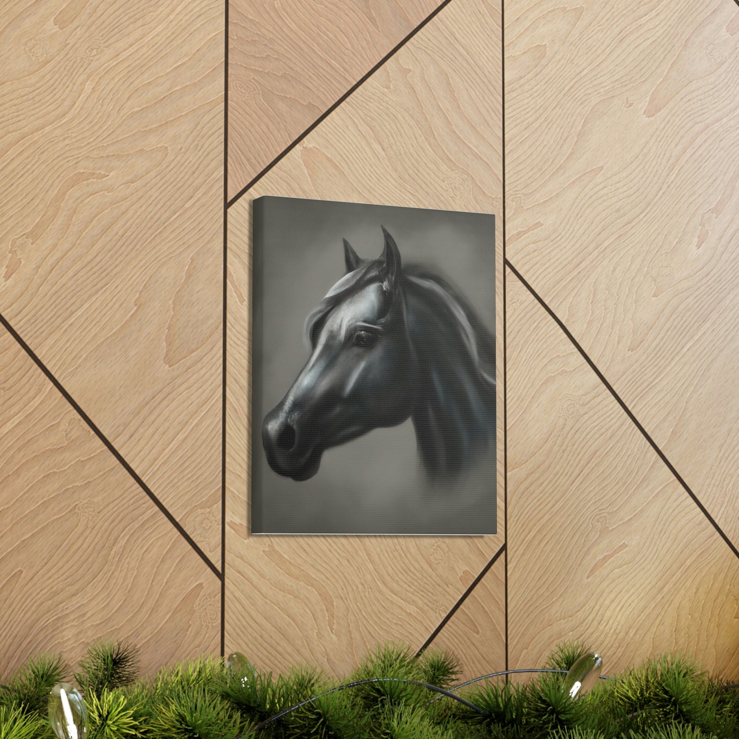 Mabel Laverne - Canvas