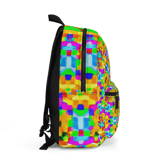 Vivid Echoes.- Backpack