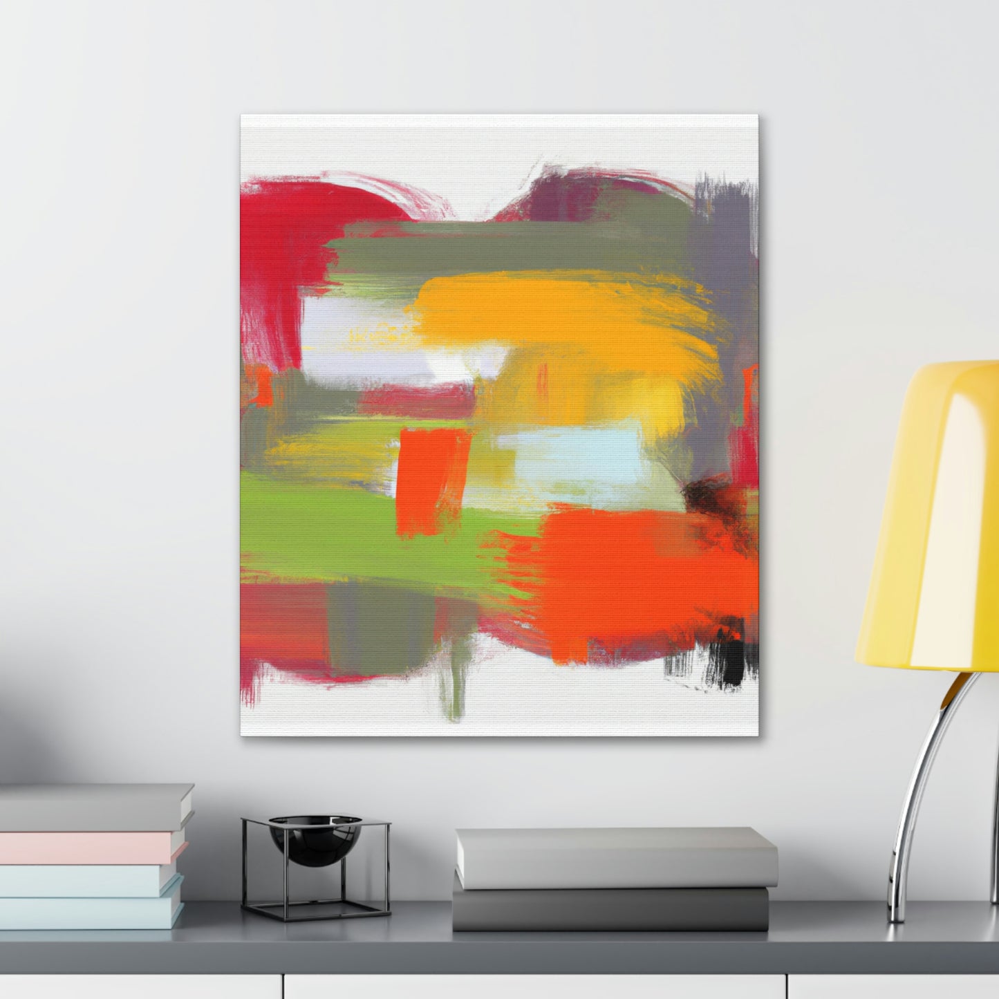 Aurora Revival - Canvas