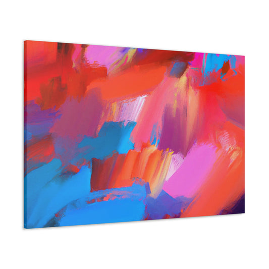 Vincente Vivaldi - Canvas