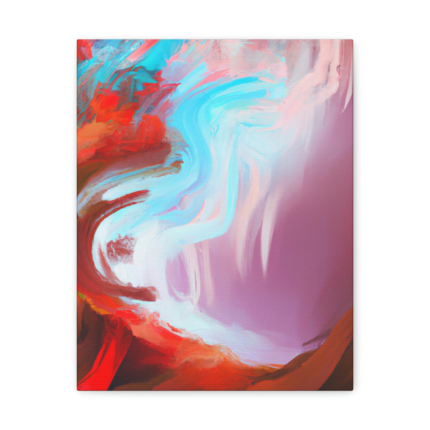 Warm Fabrics - Canvas