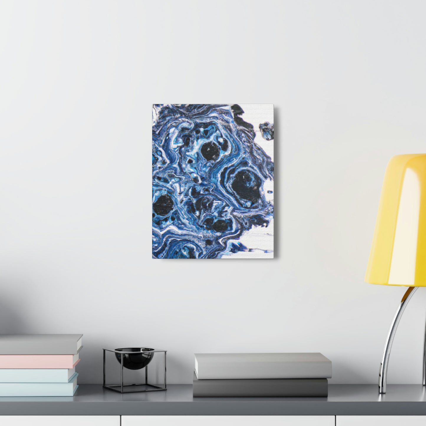 Fluid Dreams - Canvas