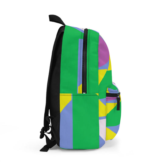 Kinetic Chroma.- Backpack