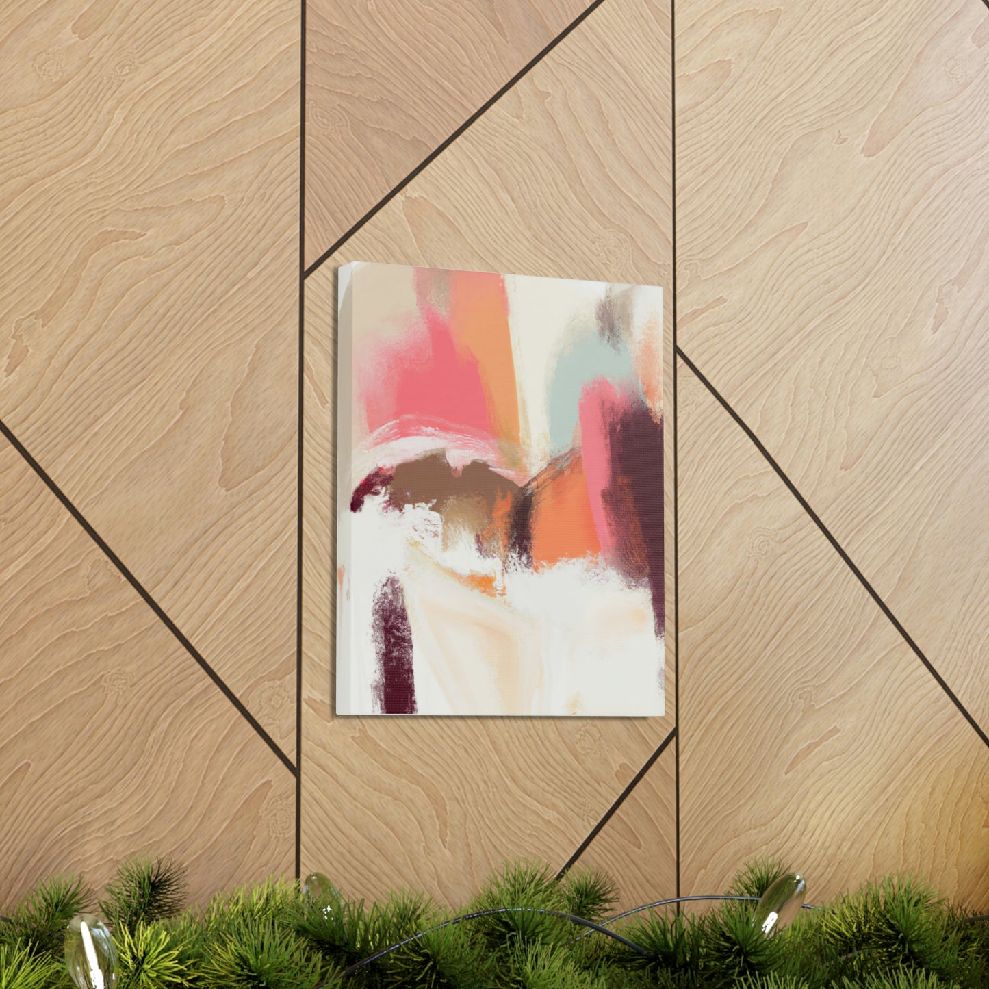 Color Splendor. - Canvas