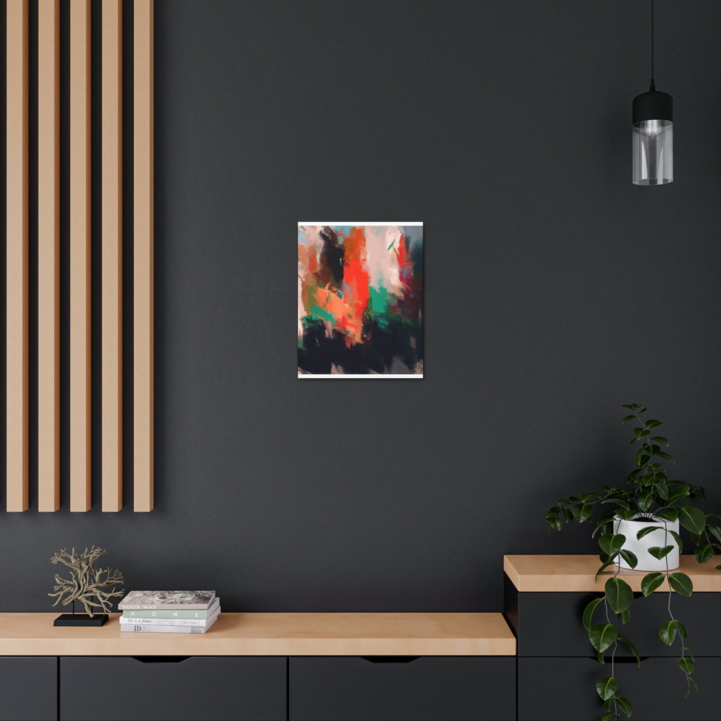 Aura Vibe. - Canvas