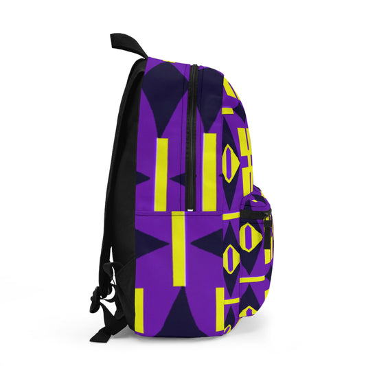 Sunburst Vizion.- Backpack