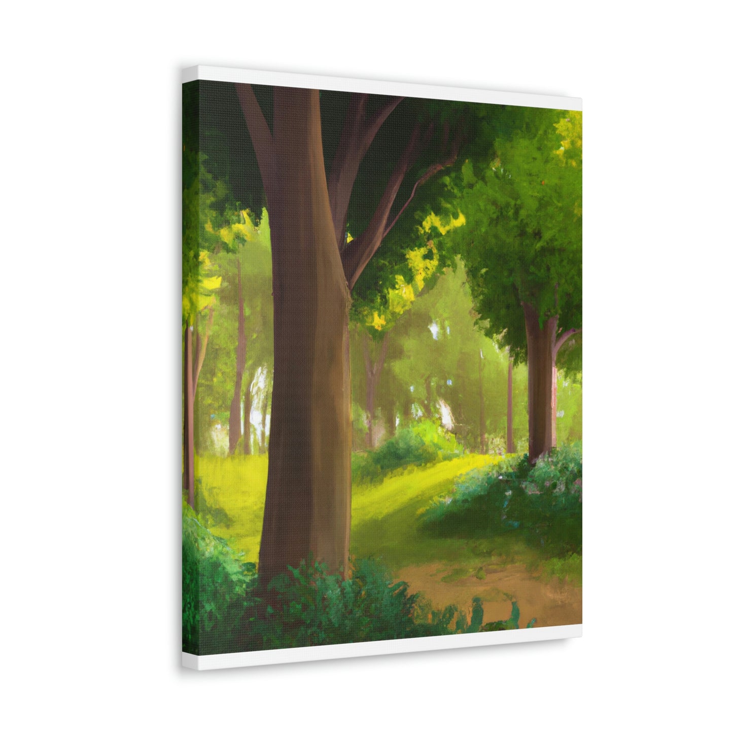 Giopio da Correggio - Canvas