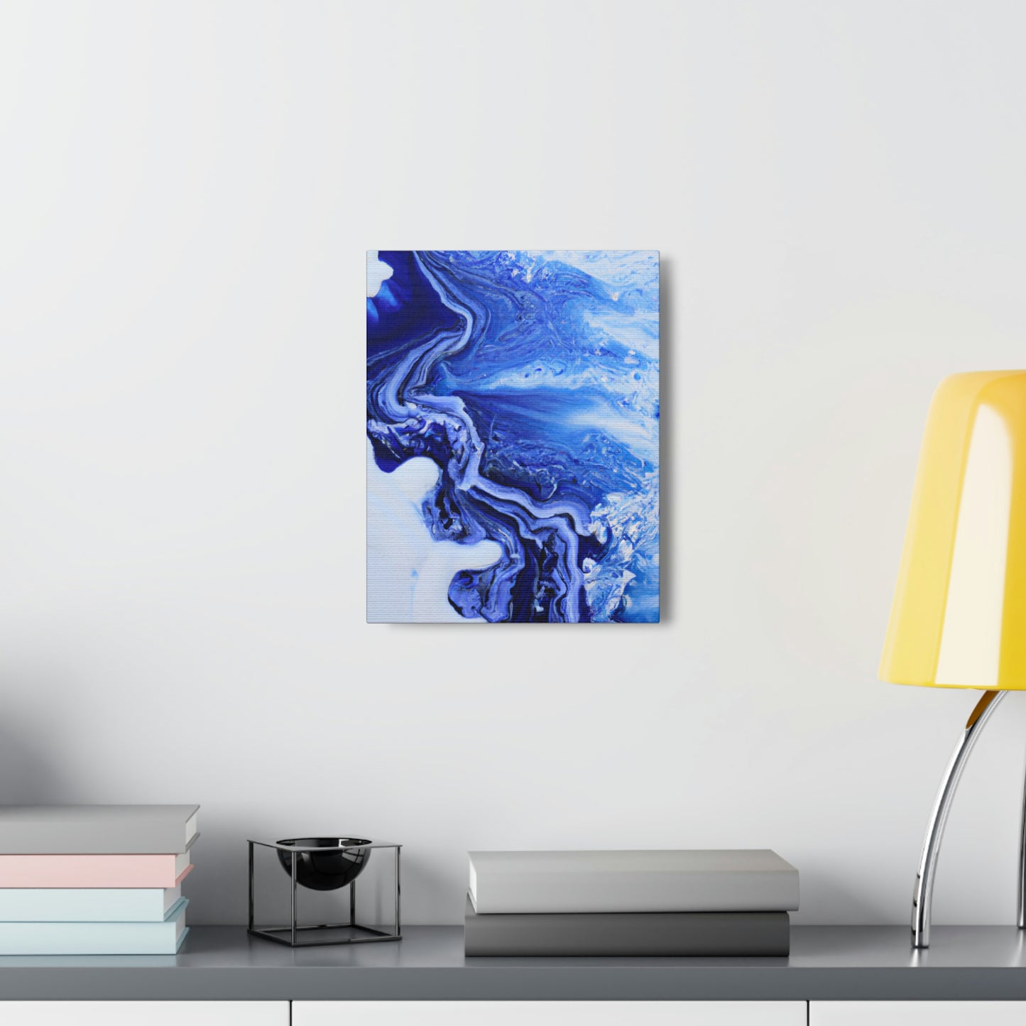 "Cosmic Bliss" - Canvas