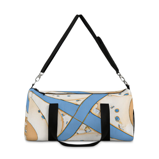 Pale Labyrinth - Duffel bag