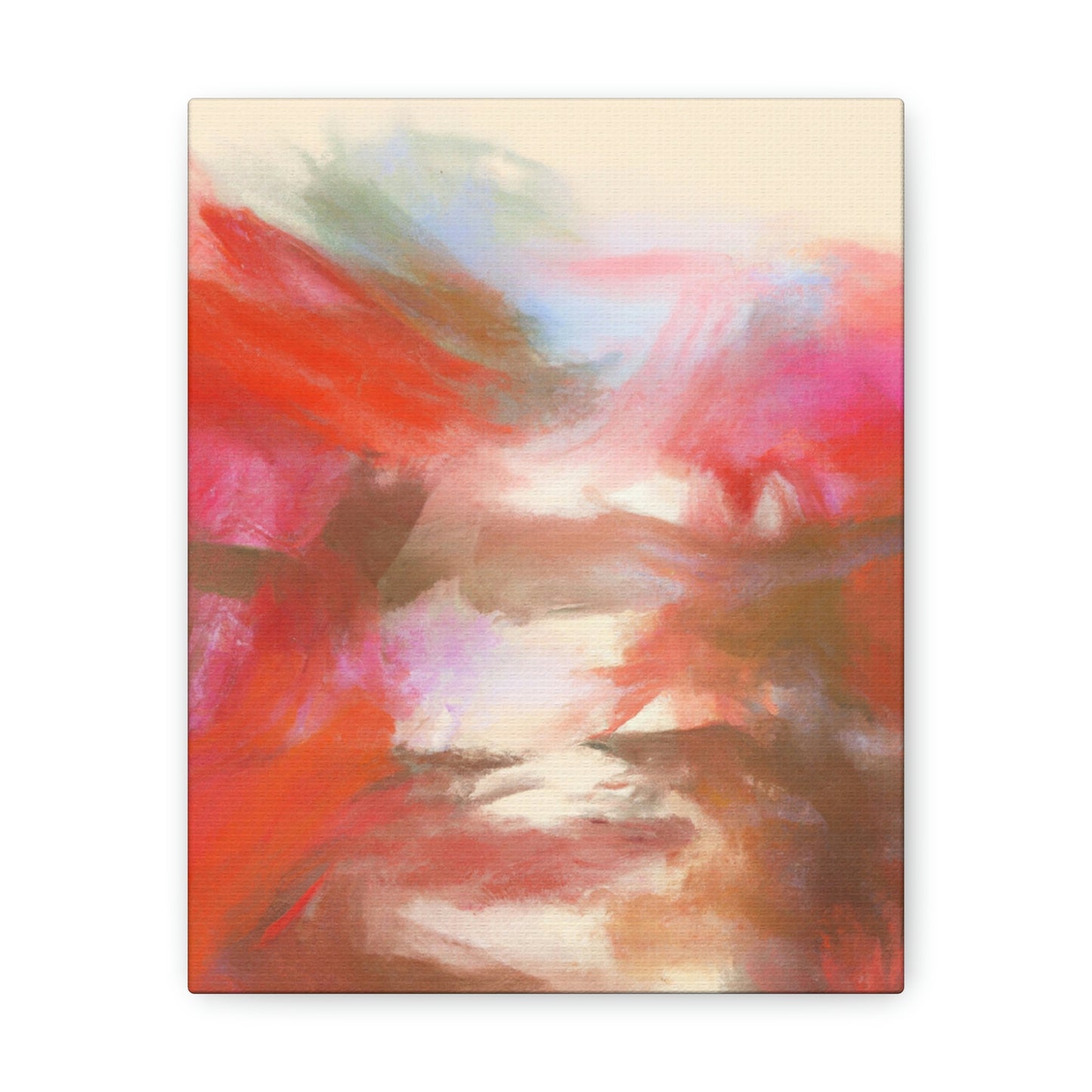 Dusk Rainbow - Canvas