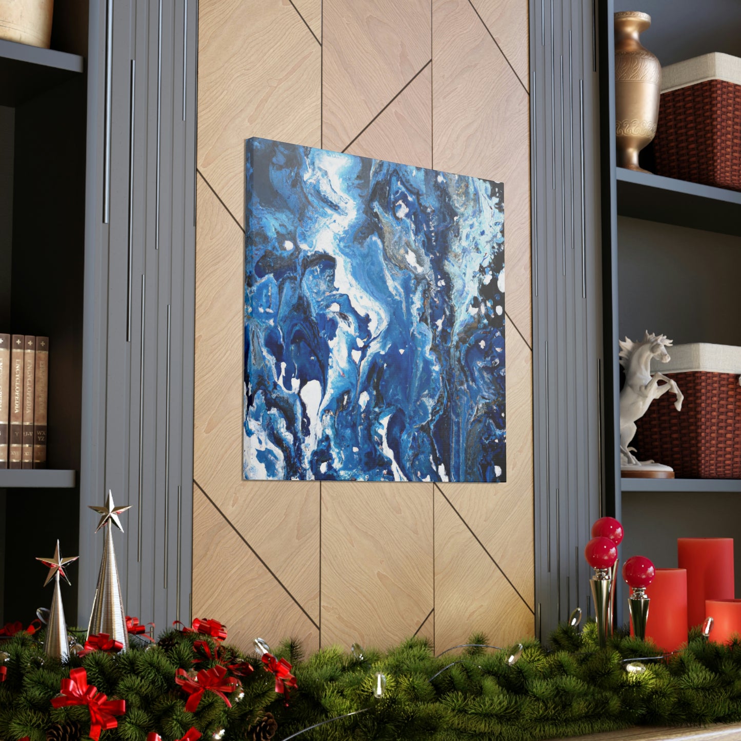 Flux Halo - Canvas